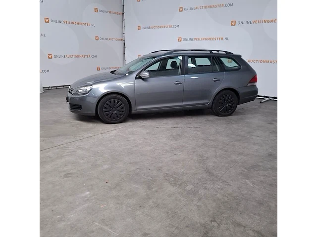Personenauto, volkswagen, golf variant, 1.2 tsi trendline bluemotion, 2010 - afbeelding 23 van  25