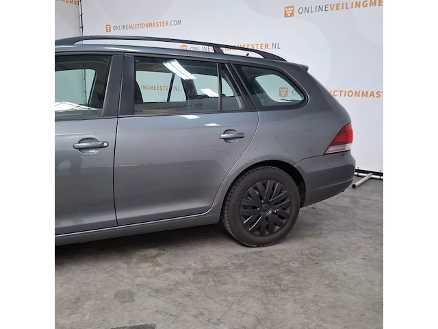 Personenauto, volkswagen, golf variant, 1.2 tsi trendline bluemotion, 2010 - afbeelding 24 van  25