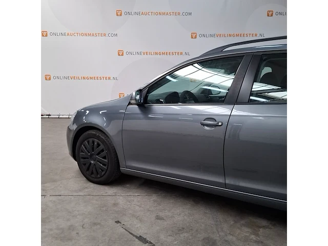 Personenauto, volkswagen, golf variant, 1.2 tsi trendline bluemotion, 2010 - afbeelding 25 van  25