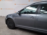 Personenauto, volkswagen, golf variant, 1.2 tsi trendline bluemotion, 2010 - afbeelding 25 van  25