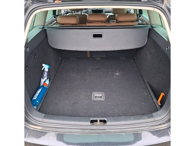 Personenauto, volkswagen, golf variant, 1.4 tsi highline, 2012 - afbeelding 12 van  12