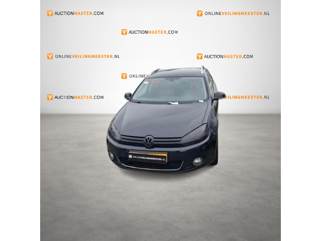 Personenauto, volkswagen, golf variant, 1.4 tsi highline, 2012 - afbeelding 2 van  12