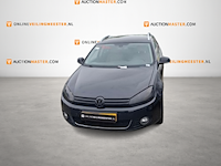 Personenauto, volkswagen, golf variant, 1.4 tsi highline, 2012 - afbeelding 2 van  12