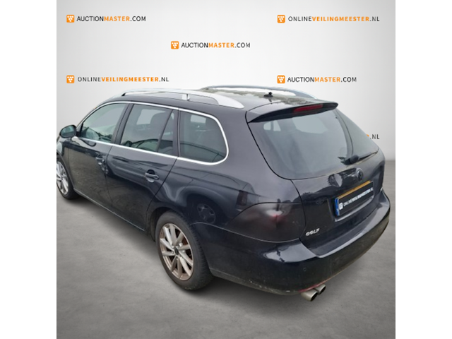 Personenauto, volkswagen, golf variant, 1.4 tsi highline, 2012 - afbeelding 5 van  12
