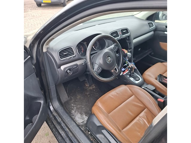 Personenauto, volkswagen, golf variant, 1.4 tsi highline, 2012 - afbeelding 6 van  12