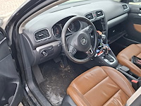 Personenauto, volkswagen, golf variant, 1.4 tsi highline, 2012 - afbeelding 6 van  12