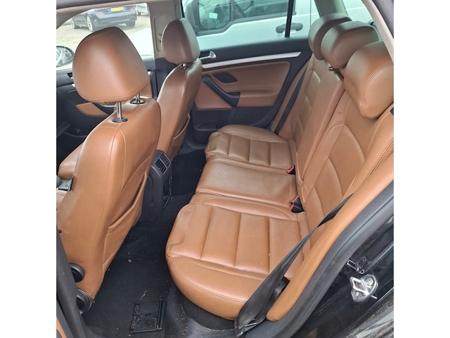 Personenauto, volkswagen, golf variant, 1.4 tsi highline, 2012 - afbeelding 8 van  12