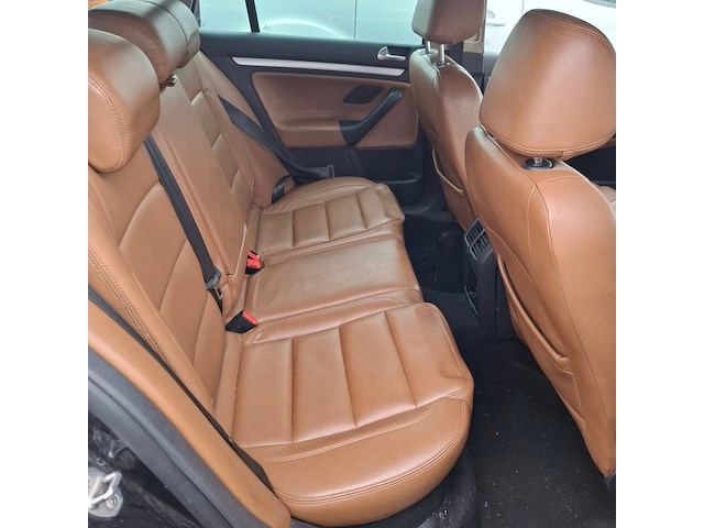 Personenauto, volkswagen, golf variant, 1.4 tsi highline, 2012 - afbeelding 9 van  12