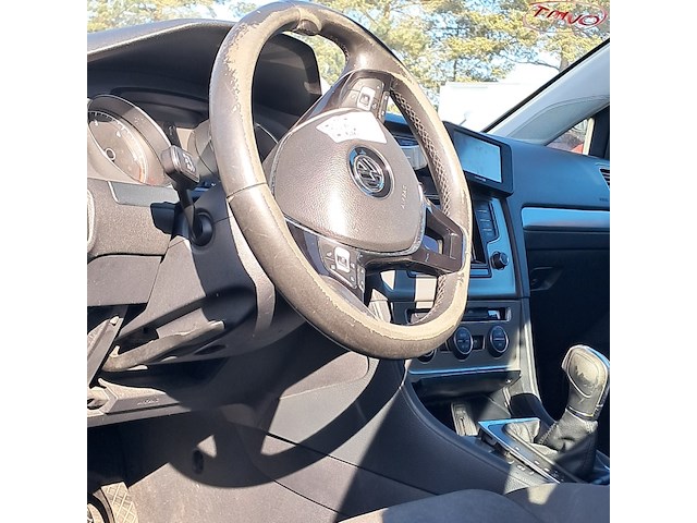 Personenauto, volkswagen, golf variant, 1.6 tdi comfortline, 2014 - afbeelding 10 van  14