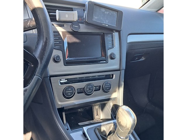 Personenauto, volkswagen, golf variant, 1.6 tdi comfortline, 2014 - afbeelding 12 van  14