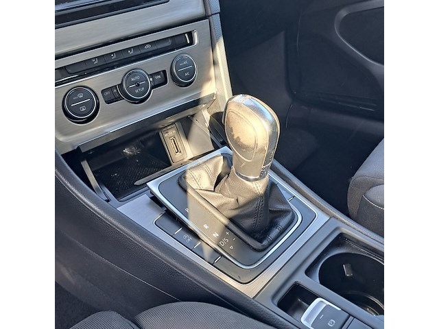 Personenauto, volkswagen, golf variant, 1.6 tdi comfortline, 2014 - afbeelding 13 van  14