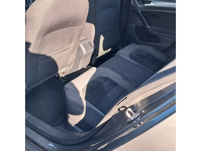 Personenauto, volkswagen, golf variant, 1.6 tdi comfortline, 2014 - afbeelding 14 van  14