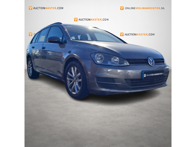 Personenauto, volkswagen, golf variant, 1.6 tdi comfortline, 2014 - afbeelding 1 van  14