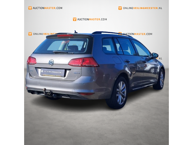 Personenauto, volkswagen, golf variant, 1.6 tdi comfortline, 2014 - afbeelding 3 van  14