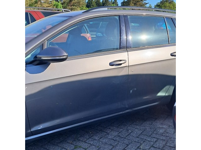 Personenauto, volkswagen, golf variant, 1.6 tdi comfortline, 2014 - afbeelding 4 van  14