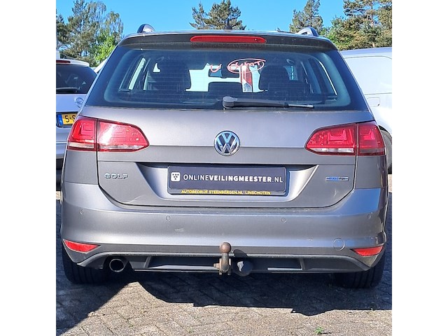 Personenauto, volkswagen, golf variant, 1.6 tdi comfortline, 2014 - afbeelding 5 van  14