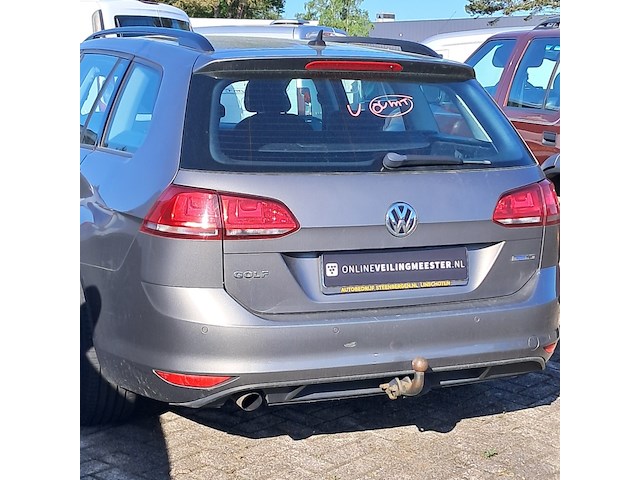 Personenauto, volkswagen, golf variant, 1.6 tdi comfortline, 2014 - afbeelding 6 van  14
