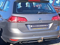 Personenauto, volkswagen, golf variant, 1.6 tdi comfortline, 2014 - afbeelding 6 van  14