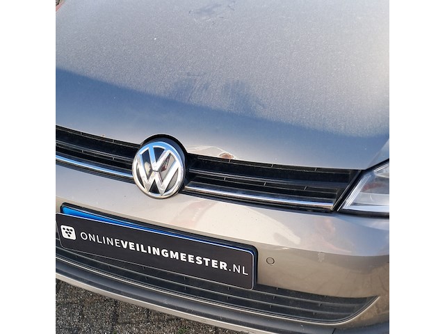 Personenauto, volkswagen, golf variant, 1.6 tdi comfortline, 2014 - afbeelding 7 van  14
