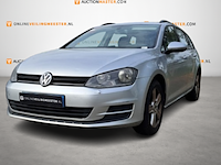 Personenauto, volkswagen, golf variant, 1.6 tdi comfortline, 2014 - afbeelding 1 van  11