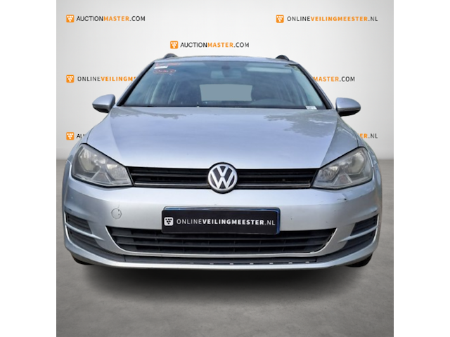 Personenauto, volkswagen, golf variant, 1.6 tdi comfortline, 2014 - afbeelding 2 van  11