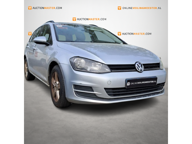Personenauto, volkswagen, golf variant, 1.6 tdi comfortline, 2014 - afbeelding 3 van  11
