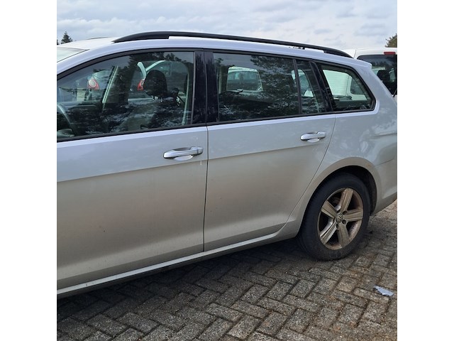 Personenauto, volkswagen, golf variant, 1.6 tdi comfortline, 2014 - afbeelding 4 van  11