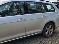 Personenauto, volkswagen, golf variant, 1.6 tdi comfortline, 2014 - afbeelding 4 van  11