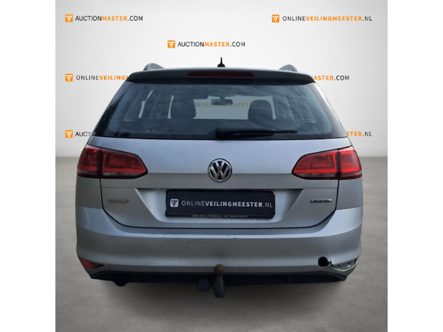Personenauto, volkswagen, golf variant, 1.6 tdi comfortline, 2014 - afbeelding 6 van  11