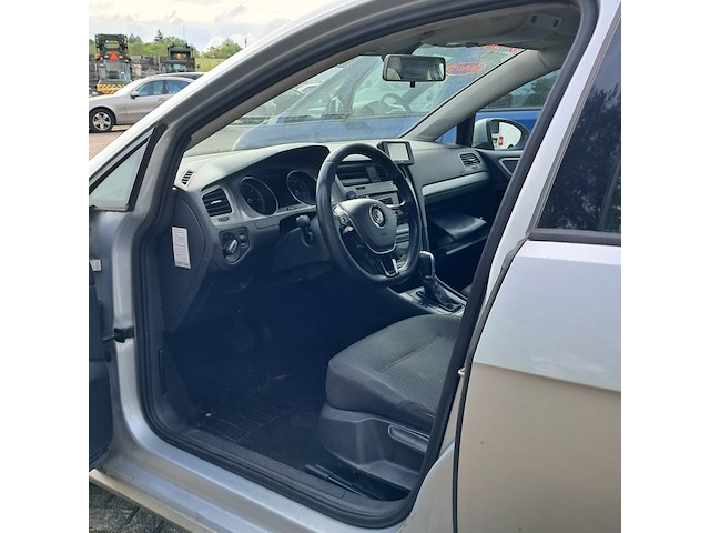 Personenauto, volkswagen, golf variant, 1.6 tdi comfortline, 2014 - afbeelding 7 van  11