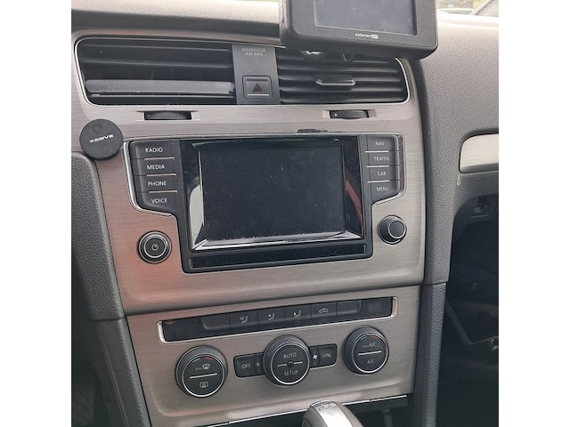 Personenauto, volkswagen, golf variant, 1.6 tdi comfortline, 2014 - afbeelding 9 van  11