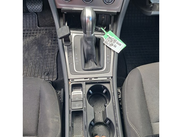 Personenauto, volkswagen, golf variant, 1.6 tdi comfortline, 2015 - afbeelding 2 van  16