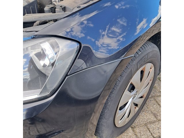 Personenauto, volkswagen, golf variant, 1.6 tdi comfortline, 2015 - afbeelding 5 van  16