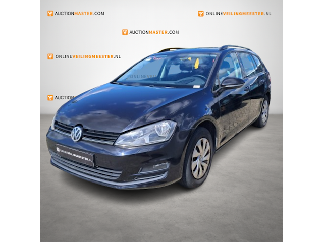 Personenauto, volkswagen, golf variant, 1.6 tdi comfortline, 2015 - afbeelding 1 van  16