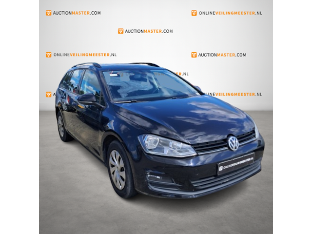 Personenauto, volkswagen, golf variant, 1.6 tdi comfortline, 2015 - afbeelding 9 van  16