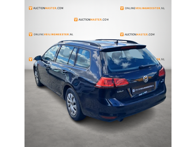 Personenauto, volkswagen, golf variant, 1.6 tdi comfortline, 2015 - afbeelding 11 van  16