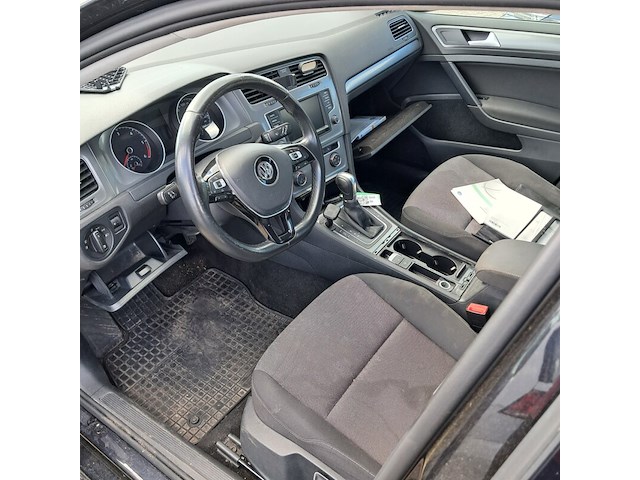 Personenauto, volkswagen, golf variant, 1.6 tdi comfortline, 2015 - afbeelding 13 van  16