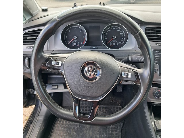 Personenauto, volkswagen, golf variant, 1.6 tdi comfortline, 2015 - afbeelding 15 van  16