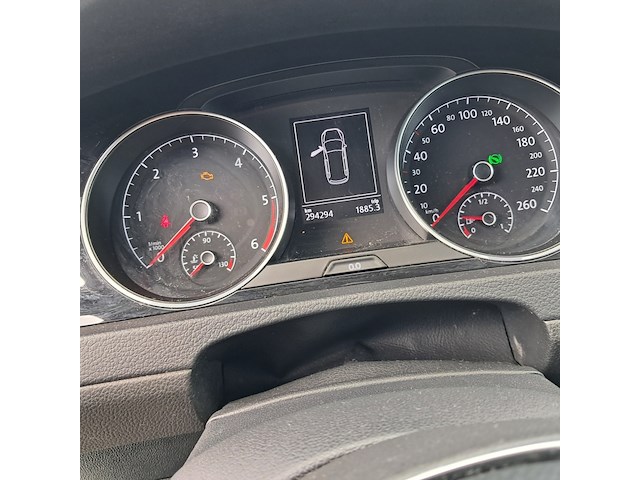 Personenauto, volkswagen, golf variant, 1.6 tdi comfortline, 2017 - afbeelding 4 van  16