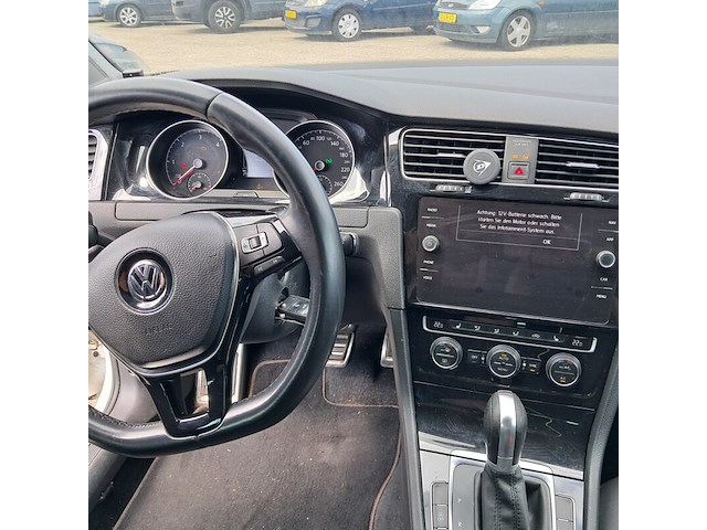 Personenauto, volkswagen, golf variant, 1.6 tdi comfortline, 2017 - afbeelding 5 van  16