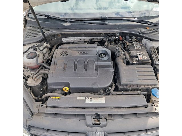 Personenauto, volkswagen, golf variant, 1.6 tdi comfortline, 2017 - afbeelding 7 van  16