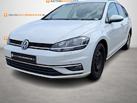 Personenauto, volkswagen, golf variant, 1.6 tdi comfortline, 2017 - afbeelding 1 van  16
