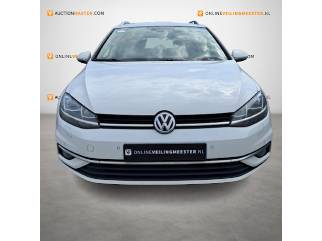 Personenauto, volkswagen, golf variant, 1.6 tdi comfortline, 2017 - afbeelding 9 van  16