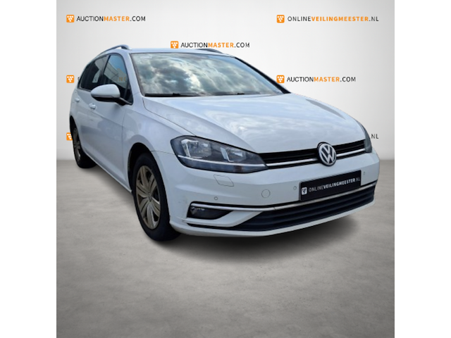 Personenauto, volkswagen, golf variant, 1.6 tdi comfortline, 2017 - afbeelding 10 van  16