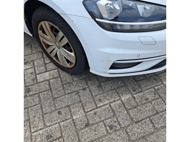 Personenauto, volkswagen, golf variant, 1.6 tdi comfortline, 2017 - afbeelding 11 van  16