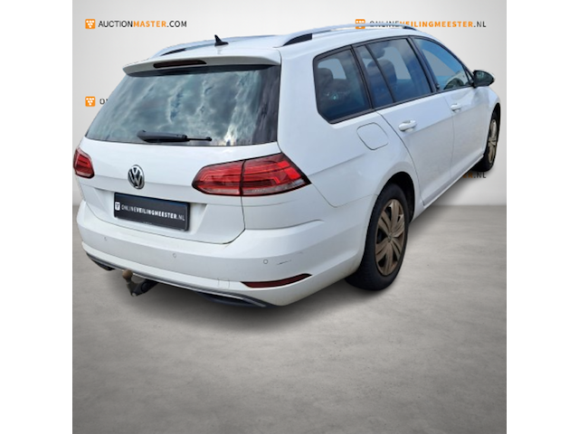 Personenauto, volkswagen, golf variant, 1.6 tdi comfortline, 2017 - afbeelding 13 van  16