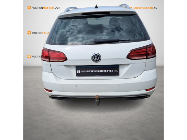 Personenauto, volkswagen, golf variant, 1.6 tdi comfortline, 2017 - afbeelding 14 van  16