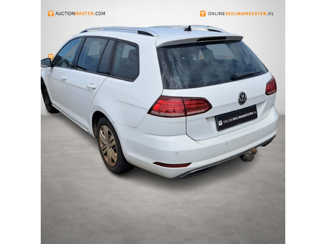Personenauto, volkswagen, golf variant, 1.6 tdi comfortline, 2017 - afbeelding 15 van  16