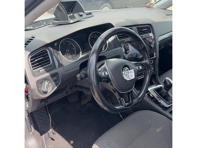 Personenauto, volkswagen, golf variant, 1.6 tdi comfortline, 2017 - afbeelding 2 van  12