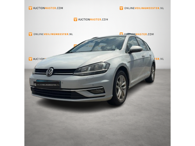 Personenauto, volkswagen, golf variant, 1.6 tdi comfortline, 2017 - afbeelding 1 van  12